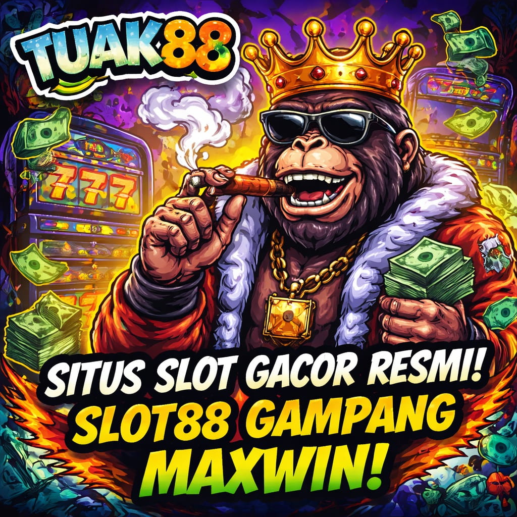 Slot88 : Situs Raja Gacor Slot Resmi Hari Ini TUAK88 Gampang Maxwin