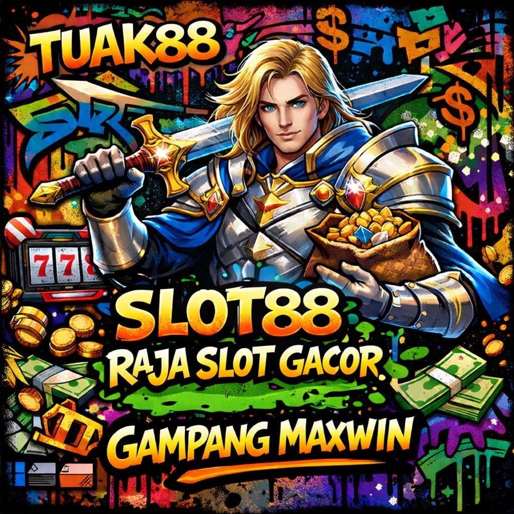 Slot88 Resmi : Tuak88 Situs Raja Slot Gacor Hari Ini Mudah JP Maxwin